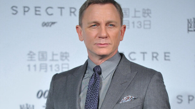 Onko tämä tuimakatseinen mies Daniel Craigin seuraaja Bondina? Kuva! Onko tämä tuimakatseinen mies Daniel Craigin seuraaja Bondina? Kuva!