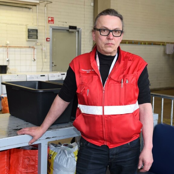 SPR:n outo vuokrasotku: 2,5 miljoonaa euroa tyhjästä hallista - näin sitä perustellaan!