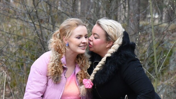 Seiskan lukija bongasi metsästä: Tukiainen ja Suutari rukoilivat yhdessä! Seiskan lukija bongasi metsästä: Tukiainen ja Suutari rukoilivat yhdessä!