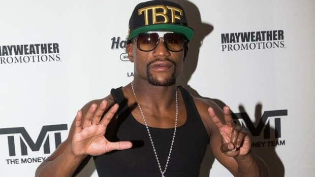 Huippunyrkkeilijä Floyd Mayweather esitteli uudet lelunsa - hintaa vaatimattomat 6 miljoonaa! Huippunyrkkeilijä Floyd Mayweather esitteli uudet lelunsa - hintaa vaatimattomat 6 miljoonaa!
