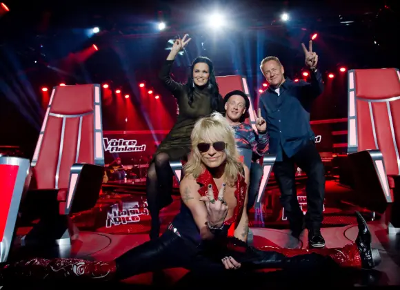 Muistatko vielä The Voice of Finlandin voittajat? Näin heille kävi