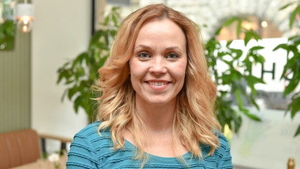 Ex-Salkkari-tähti Anu Palevaara: Olen luonteeltani aika erakko! Ex-Salkkari-tähti Anu Palevaara: Olen luonteeltani aika erakko!