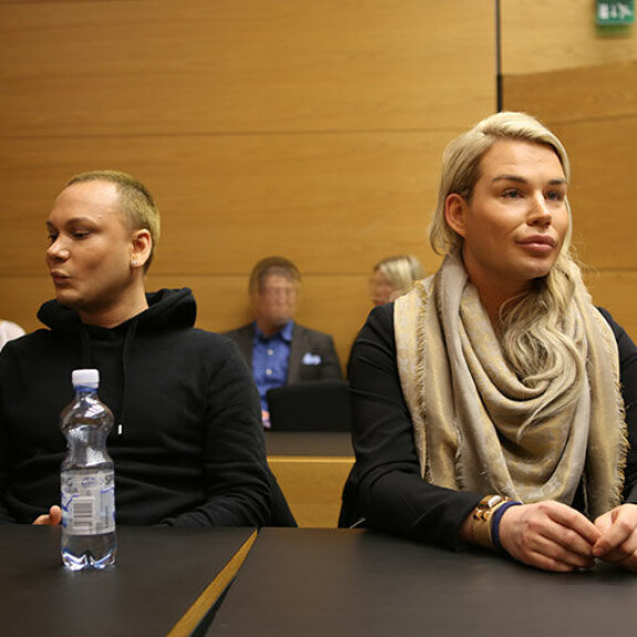 Hottiksista tutut Joni ja Juha tuomittiin Tuksun pahoinpitelystä: valtio maksaa viulut!