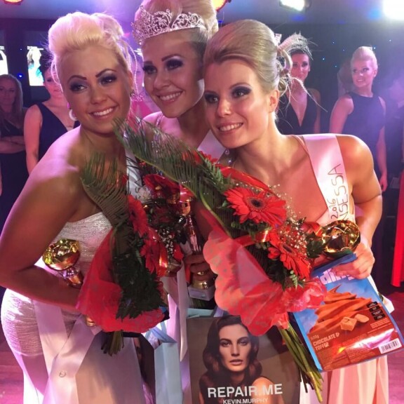 Tässä on upea Fitness Cover Girl -voittaja - kuvat!