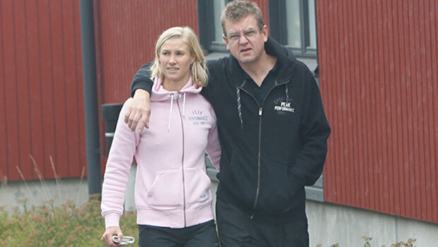 Hanna-Maria Seppälä ja Anssi Hintsa muuttivat merenrantaan Helsingin keskustaan! Hanna-Maria Seppälä ja Anssi Hintsa muuttivat merenrantaan Helsingin keskustaan!