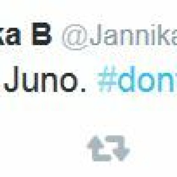 Suosikkilaulaja avautuu Jannan ja Junon erosta: V*tun Juno!