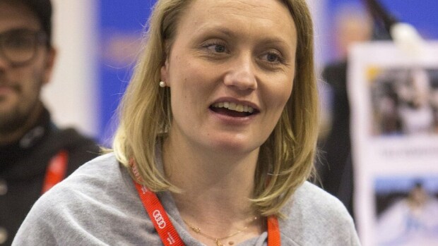 Ex-hiihtosankarilla soma vauvamasu: Miesvalta lisääntyy! Ex-hiihtosankarilla soma vauvamasu: Miesvalta lisääntyy!