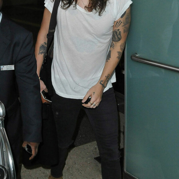 Kendall Jenner: Harry Styles haisee!