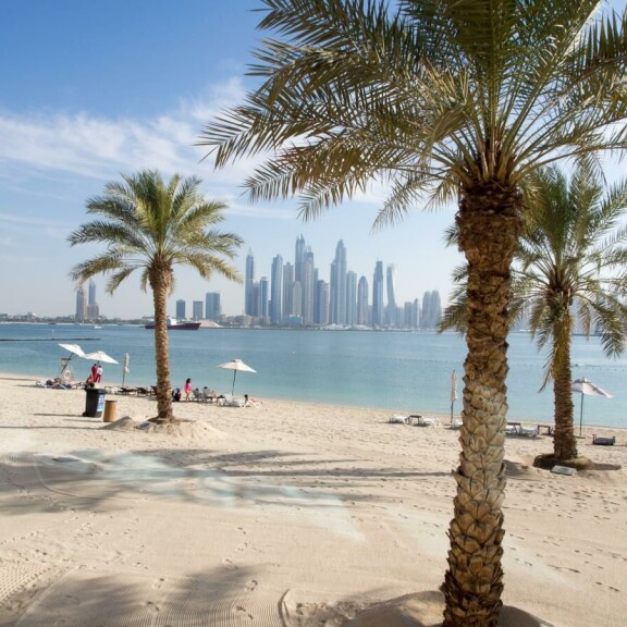 Matkakohteena Dubai - Lähi-idän turismin keskus!