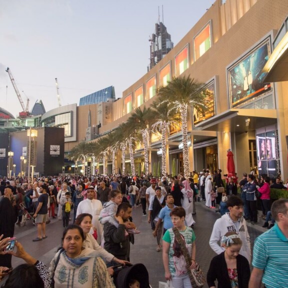 Matkakohteena Dubai - Lähi-idän turismin keskus!