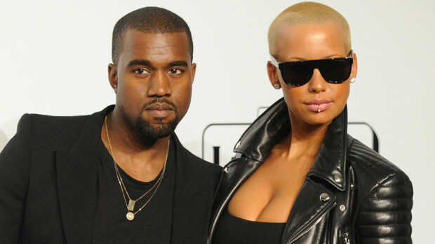 Amber Rose raivostui Kanye Westille: Kaipaat sormiani peräaukkoosi! Amber Rose raivostui Kanye Westille: Kaipaat sormiani peräaukkoosi!