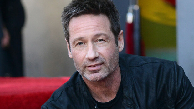 X-Files - Salaiset kansiot palaa ruutuun - David Duchovny sai oman tähden! X-Files - Salaiset kansiot palaa ruutuun - David Duchovny sai oman tähden!