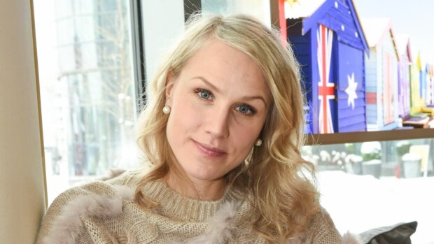 Saunanraikas Minna Kauppi julkaisi meikittömän kuvan