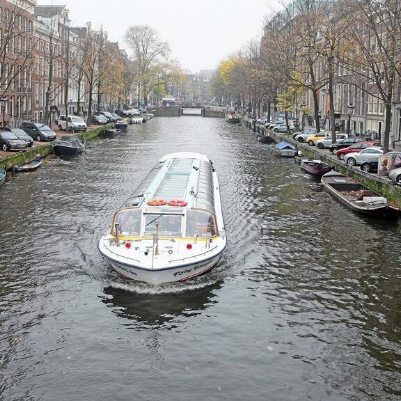 Kaupunkivaeltajan Amsterdam – helppo ja mutkaton!