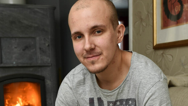 Transsukupuolinen Alex selviytyi tytöstä mieheksi: Yritin itsemurhaa kehoni takia! Transsukupuolinen Alex selviytyi tytöstä mieheksi: Yritin itsemurhaa kehoni takia!