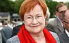 Tarja Halonen Asioi Eläinlääkärissä Kisuasioissa - Kuva!