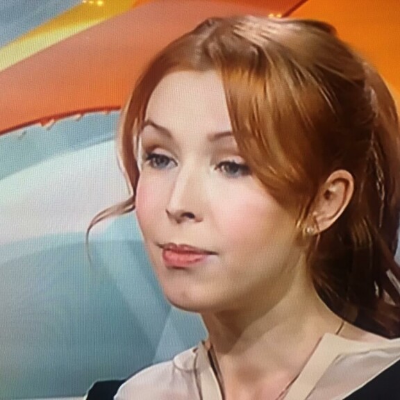 Mitä ihmettä, Tuomas Enbuske haastatteli kultaansa aamu-tv:ssä?!