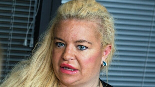Johanna: En tappanut koiraani! Johanna: En tappanut koiraani!