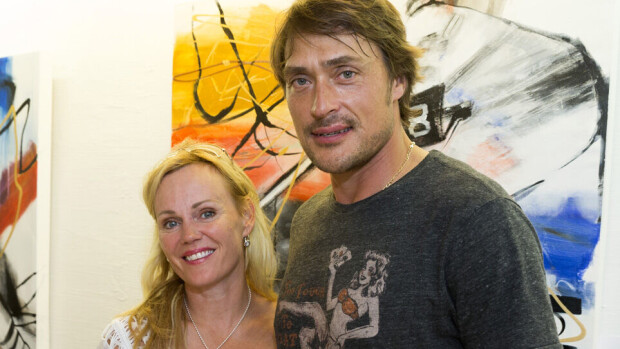 Teemu ja Sirpa Selänne kaihon vallassa: 'Pian pääsen halailemaan...'