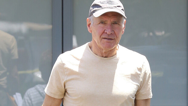 Harrison Ford onnettomuudestaan: Ei  mennyt kuin leffoissa! Harrison Ford onnettomuudestaan: Ei  mennyt kuin leffoissa!