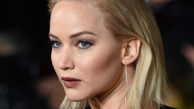 Ohhoh, mikä sivutissi, Jennifer Lawrence! Ohhoh, mikä sivutissi, Jennifer Lawrence!
