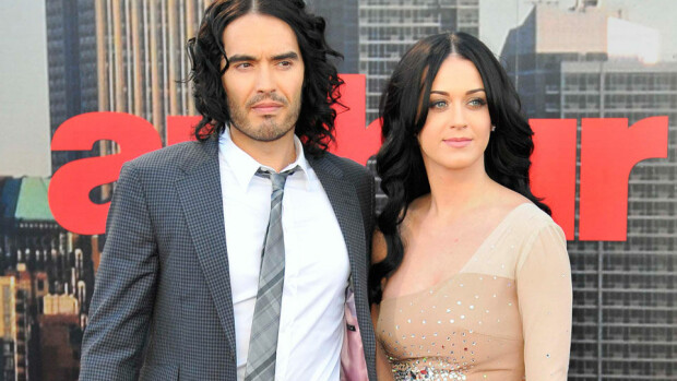 Ex-aviomies Russell lyttäsi Katy Perryn: Mitäänsanomaton julkkis! Ex-aviomies Russell lyttäsi Katy Perryn: Mitäänsanomaton julkkis!
