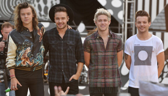 One Direction julkaisi yhden albumin ilman Zaynia.