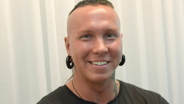 Paratiisihotellin asukas oli mukana BB-talossa - tältä hän näytti! Paratiisihotellin asukas oli mukana BB-talossa - tältä hän näytti!