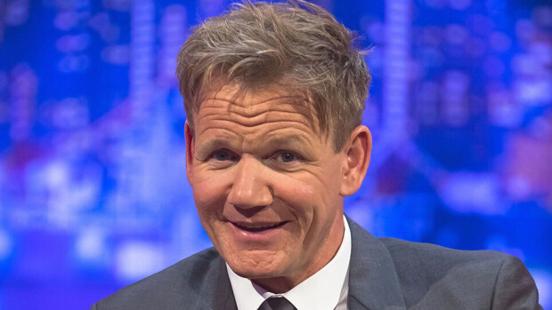 Kävitkö hiustensiirrossa, Gordon Ramsay - katso kuvat! Kävitkö hiustensiirrossa, Gordon Ramsay - katso kuvat!