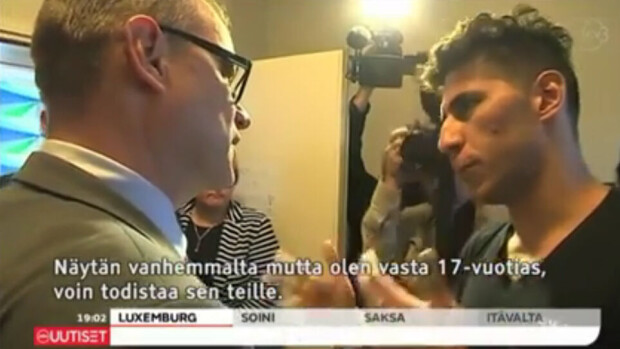 Sipilän tavanneen 17-vuotiaan kohupakolaisen suhde ohi: Ansaitsen parempaa! Sipilän tavanneen 17-vuotiaan kohupakolaisen suhde ohi: Ansaitsen parempaa!