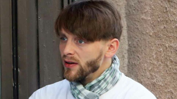 Reino Nordin räyhäsi ja huusi terassilla - kuvat! Reino Nordin räyhäsi ja huusi terassilla - kuvat!