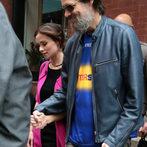 Jim Carrey surun murtama – ex-rakas riisti henkensä eron jälkeen
