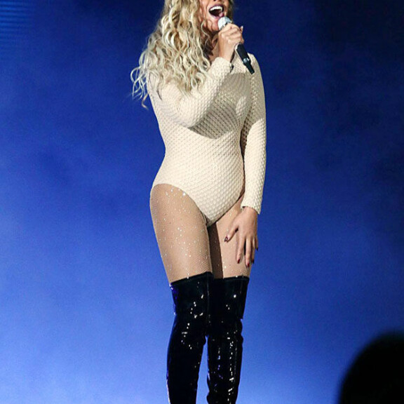 Beyoncé lavalla mummobodyssa - hot vai not?