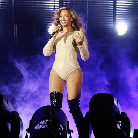 Beyoncé lavalla mummobodyssa - hot vai not?