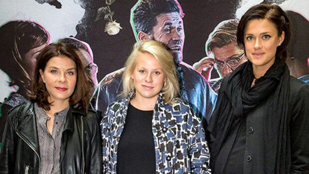 Näin ex-Salkkari-tähti Emmi Parviaisen raskaus on sujunut! Näin ex-Salkkari-tähti Emmi Parviaisen raskaus on sujunut!