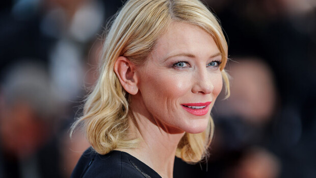 Cate Blanchett valittiin legandaariseen rooliin! Cate Blanchett valittiin legandaariseen rooliin!