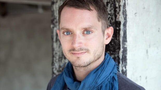 Holly-tähti Elijah Wood vaelteli Helsingissä! Holly-tähti Elijah Wood vaelteli Helsingissä!