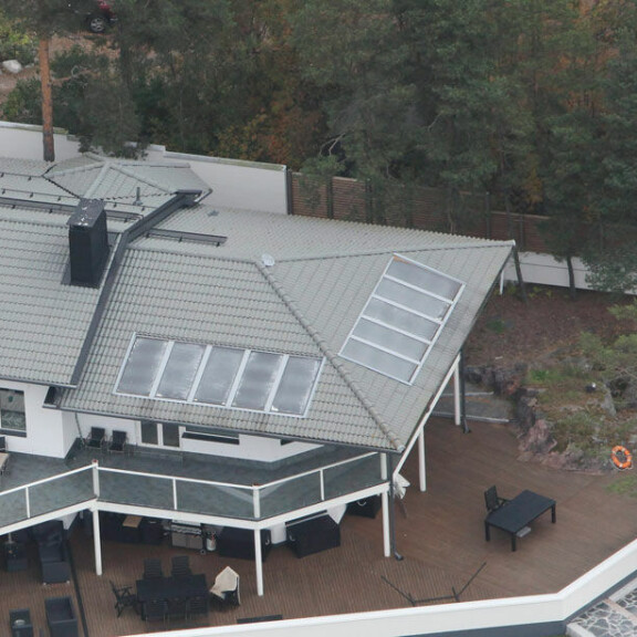 Talvivaara-pomo Pekka Perä myi ökykotinsa eron keskellä: kuva!