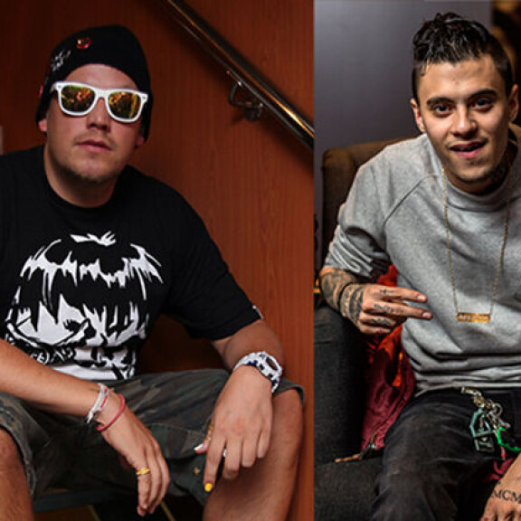 Petri Nygård ja Mikael Gabriel ilmiriidassa: putkareissu!