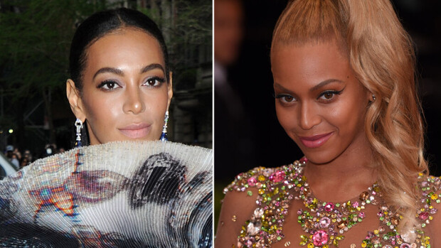Sovitteko asiasta, Beyoncé ja Solange? Siskokset olivat gaalassa kuin yö ja päivä! Sovitteko asiasta, Beyoncé ja Solange? Siskokset olivat gaalassa kuin yö ja päivä!