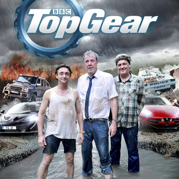 Top Gear -juontaja Jeremy Clarkson palaa televisioon!