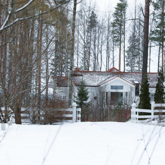 Näin Tähdet, tähdet -laulaja Arja Koriseva asuu - kuva!