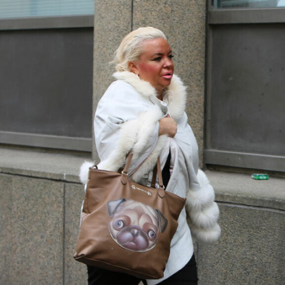 Tämän takia Johanna Tukiainen myöhästyi yhdyskuntapalvelusta!