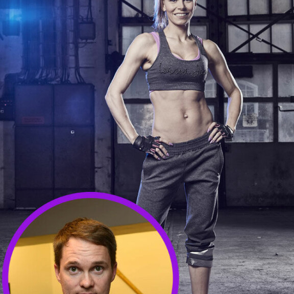 Fitnesspäiväkirjat-ohjelman kaunottarien takaa löytyy menestyviä julkkismiehiä - katso!