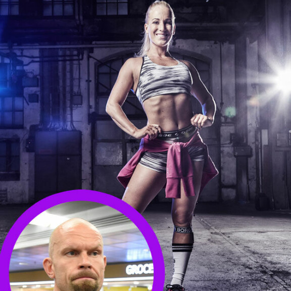 Fitnesspäiväkirjat-ohjelman kaunottarien takaa löytyy menestyviä julkkismiehiä - katso!