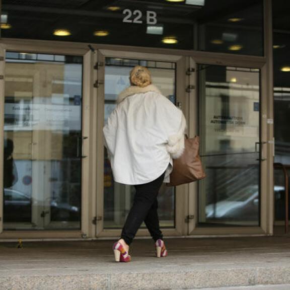 Johanna Tukiaisen viimeinen päivä yhdyskuntapalvelussa meni mönkään - kuvat!