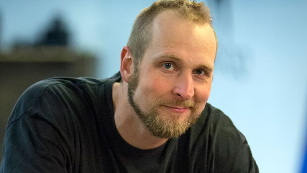 Robert Helenius: Taistelen kuin viikinkisoturi - kuva! Robert Helenius: Taistelen kuin viikinkisoturi - kuva!