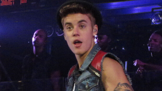 Justin Bieber teki jotain oikein! Justin Bieber teki jotain oikein!