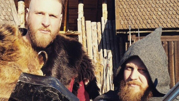 Robert Helenius: Minua luultiin tv-tähdeksi! Robert Helenius: Minua luultiin tv-tähdeksi!