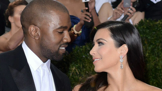 Hääpari Kim ja Kanye: Hurja lasku häistä! Hääpari Kim ja Kanye: Hurja lasku häistä!